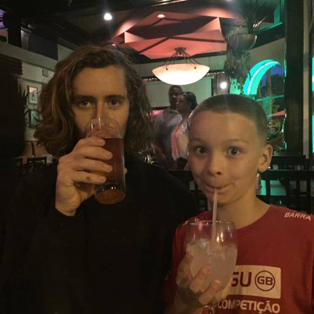 Meet your Posher, Patrick